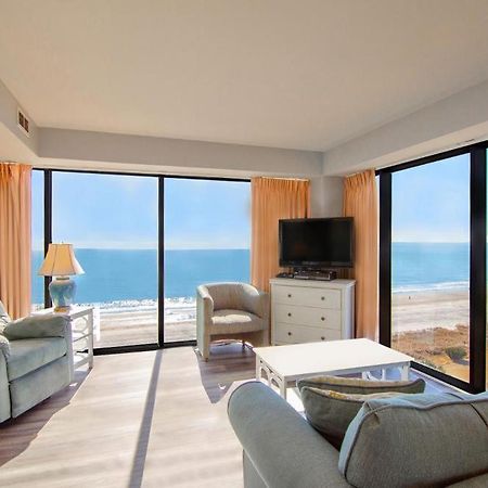 Oceanfront Views With Resort Amenities Μιρτλ Μπιτς Εξωτερικό φωτογραφία