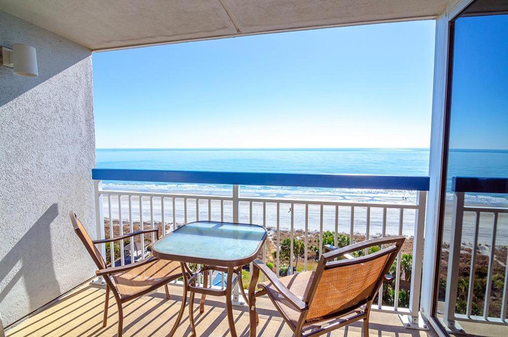 Oceanfront Views With Resort Amenities Μιρτλ Μπιτς Εξωτερικό φωτογραφία