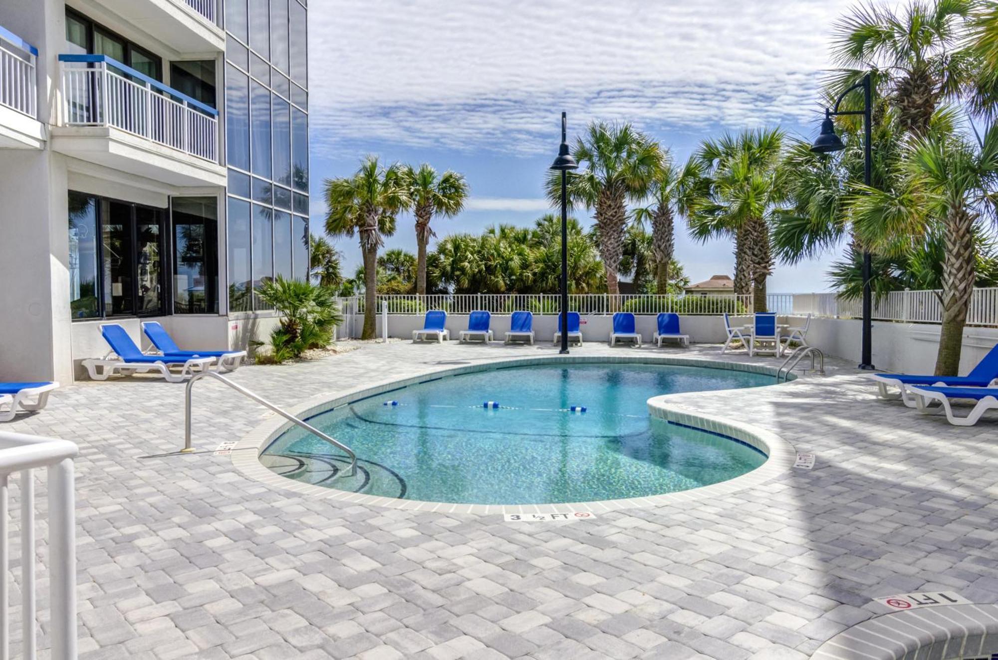 Oceanfront Views With Resort Amenities Μιρτλ Μπιτς Εξωτερικό φωτογραφία