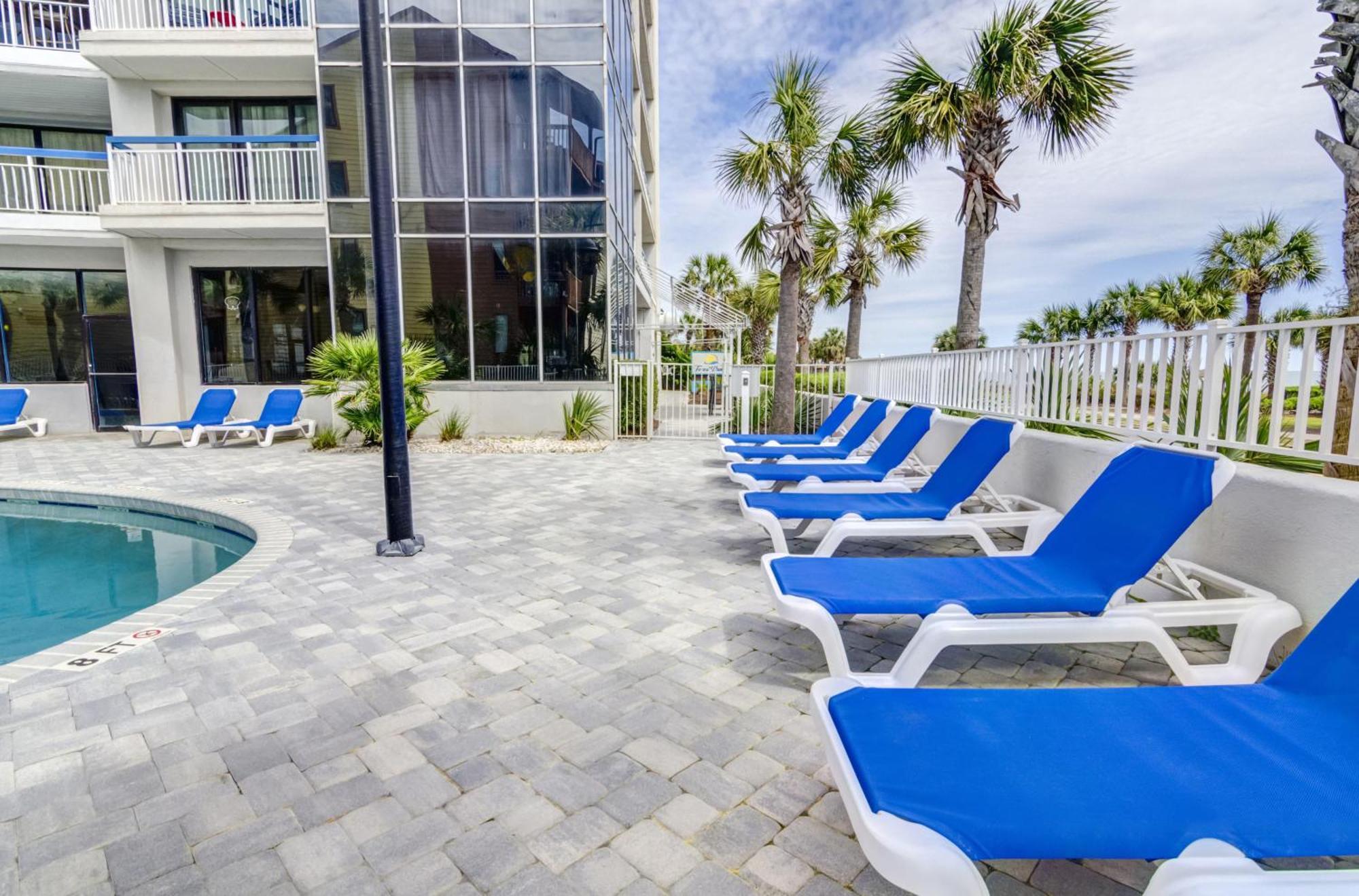 Oceanfront Views With Resort Amenities Μιρτλ Μπιτς Εξωτερικό φωτογραφία