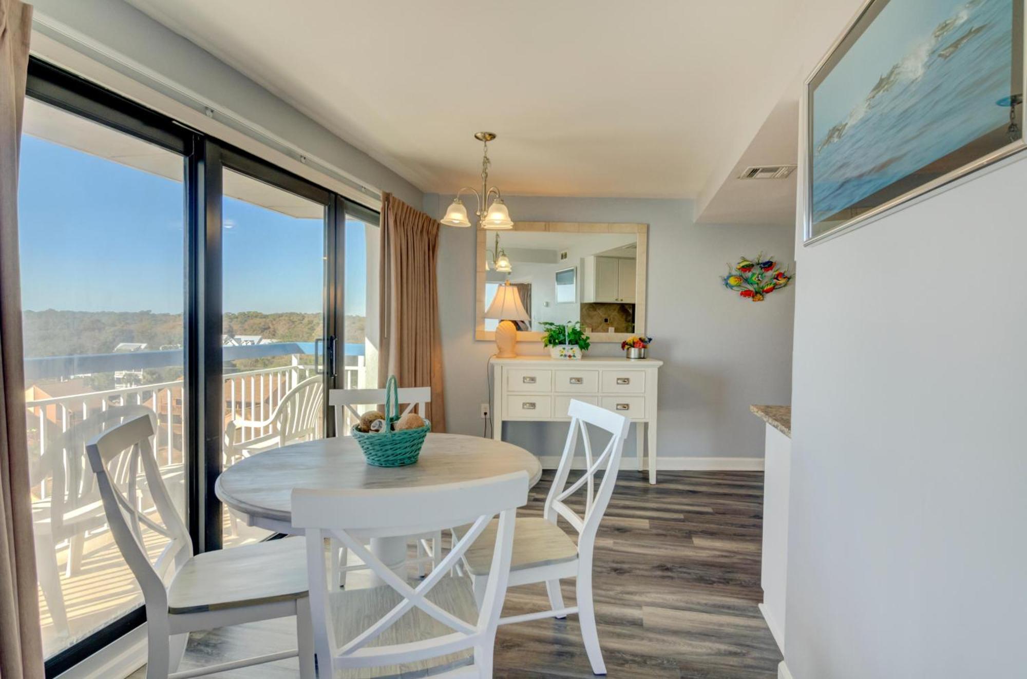 Oceanfront Views With Resort Amenities Μιρτλ Μπιτς Εξωτερικό φωτογραφία