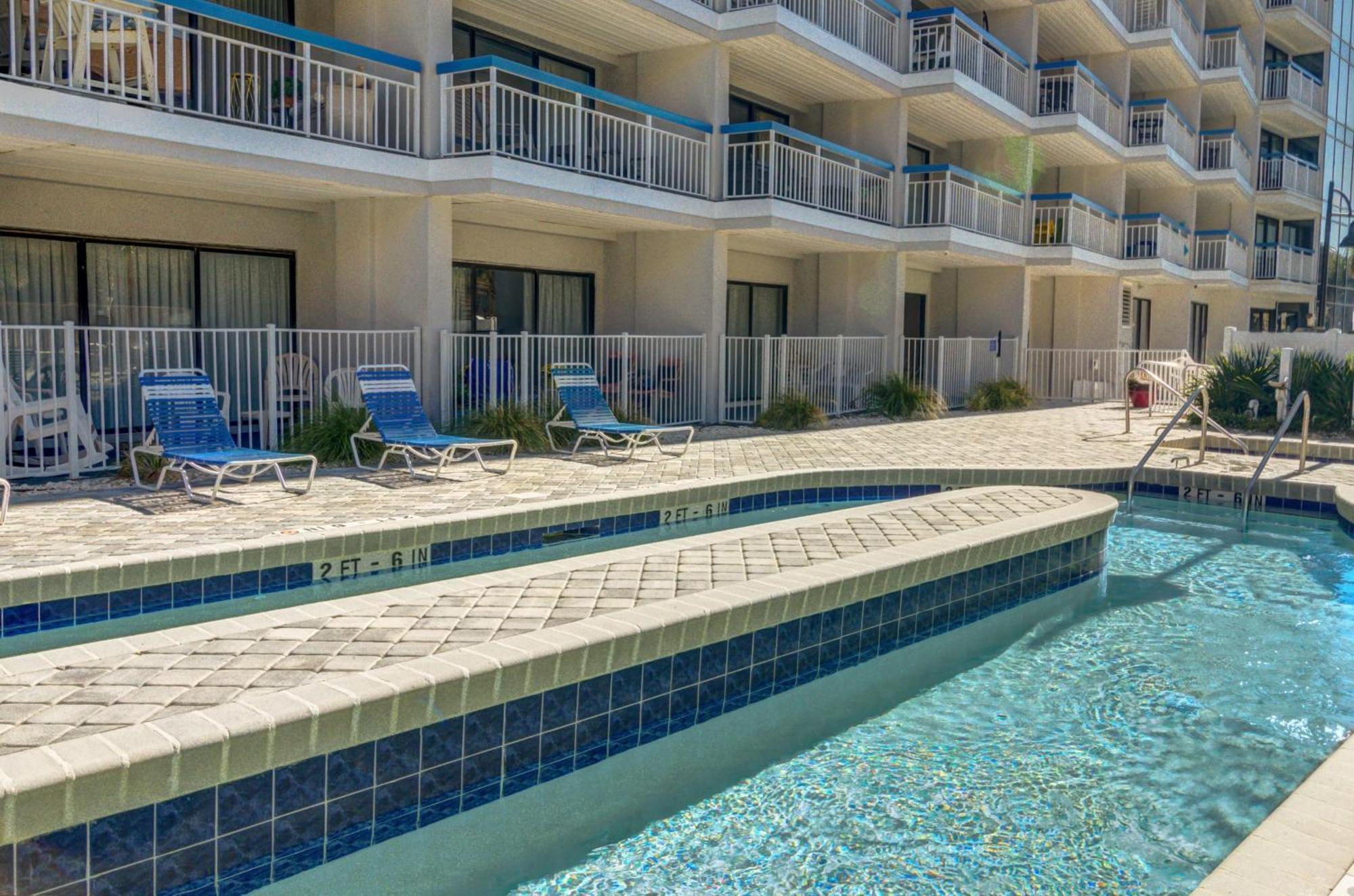 Oceanfront Views With Resort Amenities Μιρτλ Μπιτς Εξωτερικό φωτογραφία