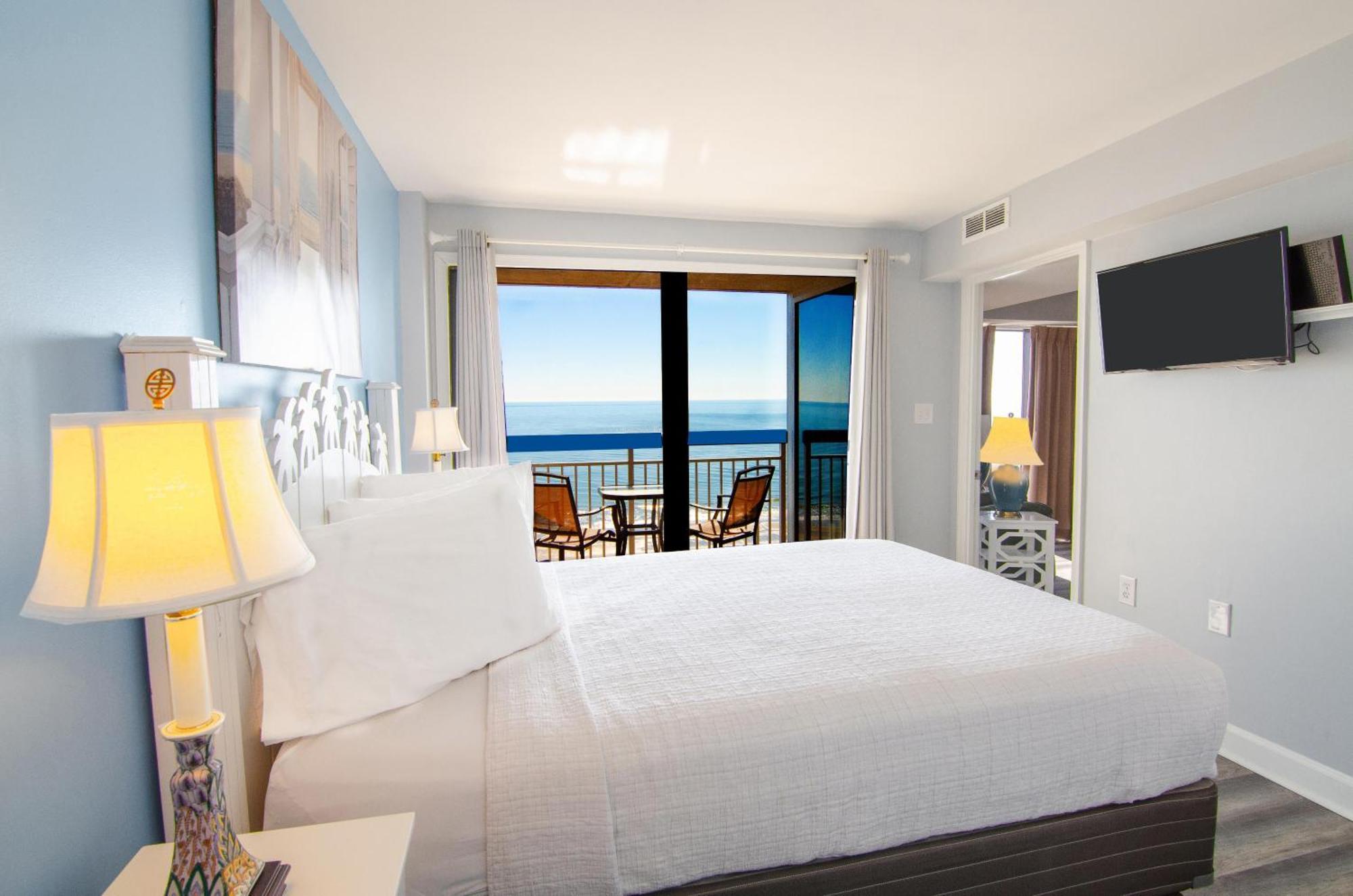 Oceanfront Views With Resort Amenities Μιρτλ Μπιτς Εξωτερικό φωτογραφία